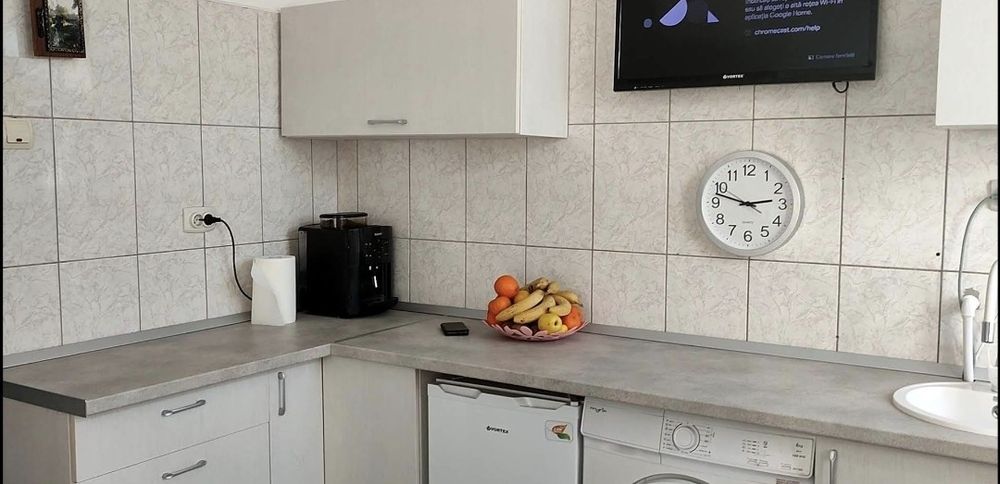 Inchiriez apartament cu 2 camere in Agigea