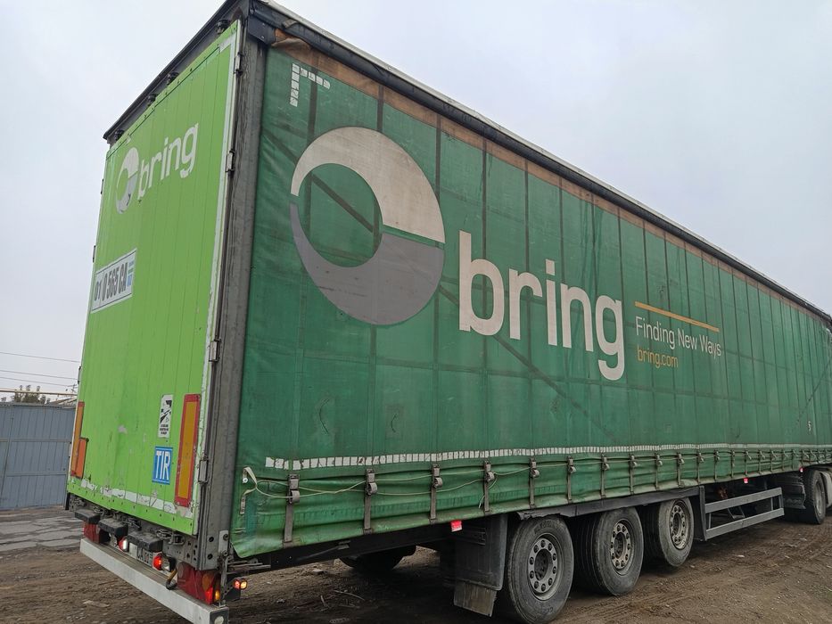 Продается полуприцеп шмитц 105 куб