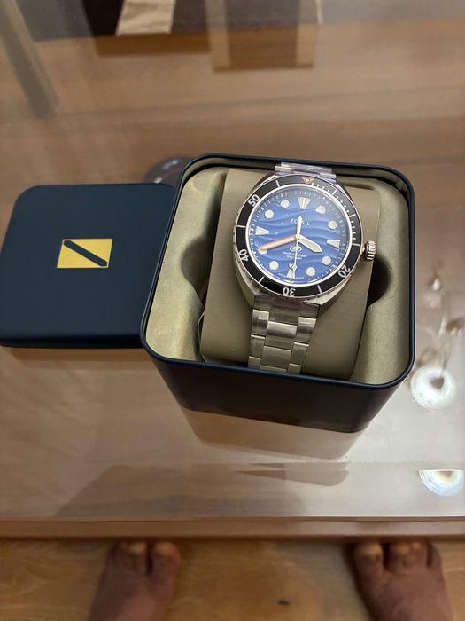Мъжки часовник Fossil
