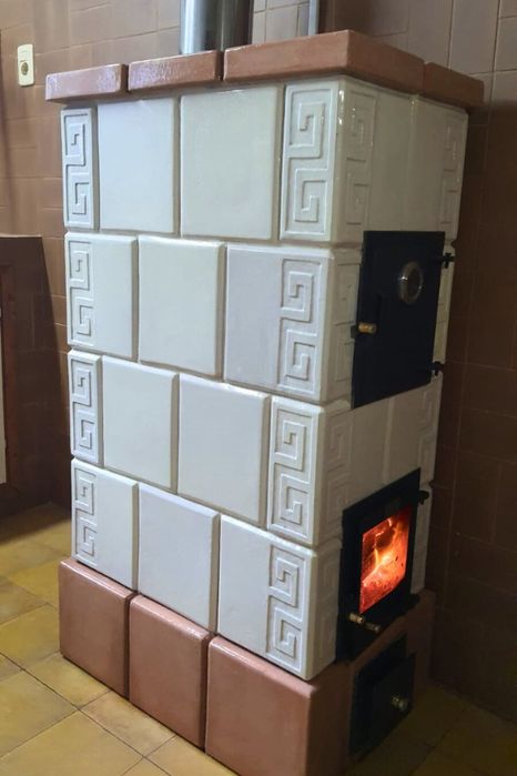 Sobar teracota *Seminee*Gratare*Cosuri