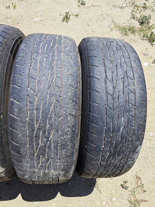 Jante Originale din Aluminiu de Dacia Duster OEM pe 16"