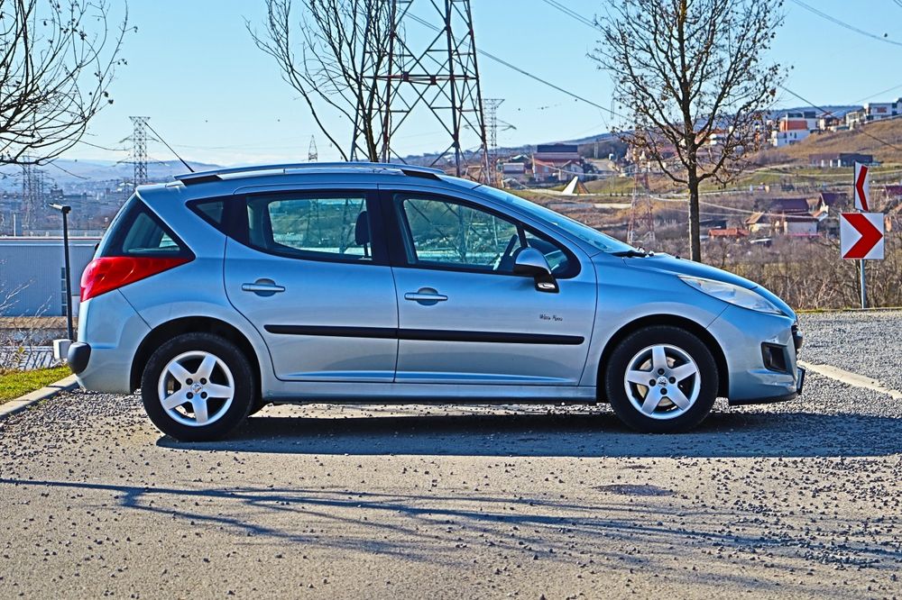 Peugeot 207 SW 1.4i  Euro5- Economic si Fiabil