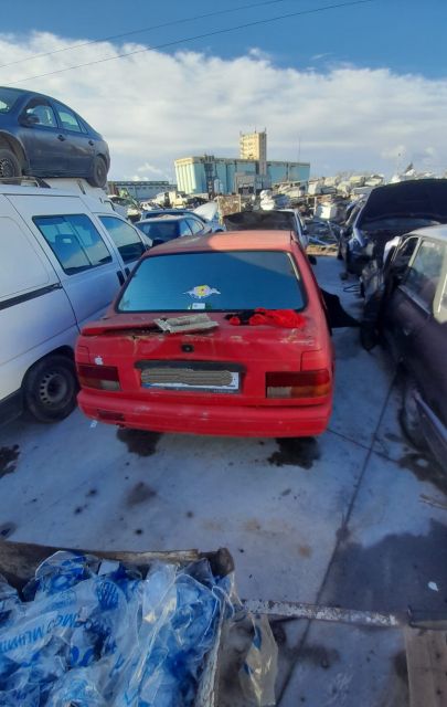 Comanda AC Dacia Solenza prima generatie