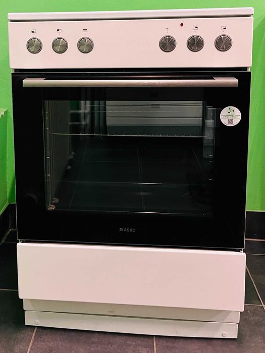 Готварска печка Asko 60 см с гаранция