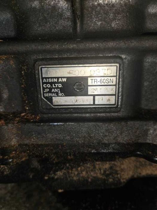 АКПП Porsche Cayenne 9PA