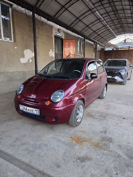 Матиз 2013 автомат