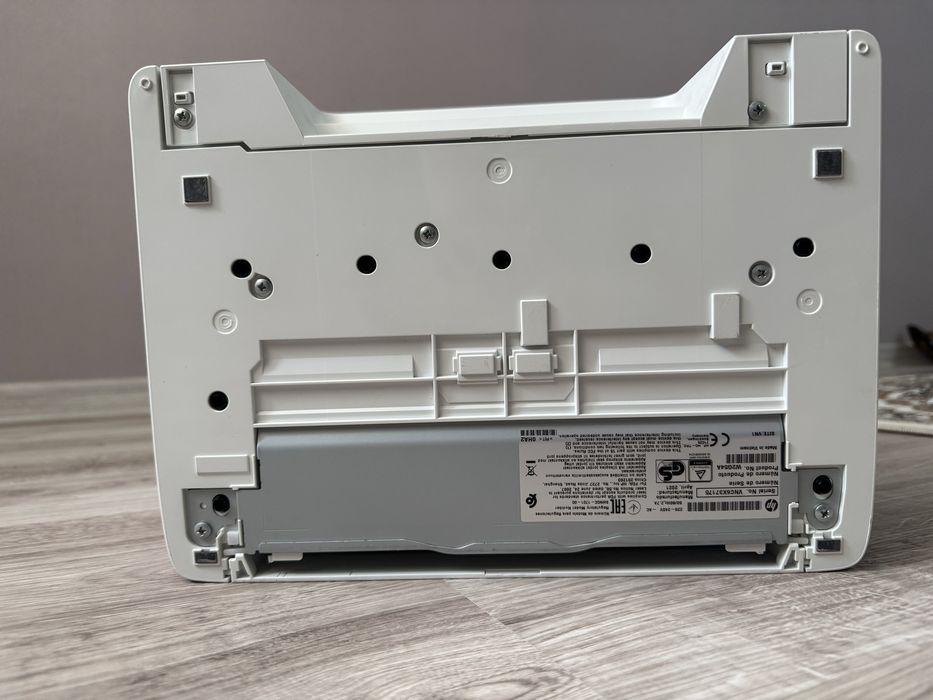 HP LaserJet Pro — лазерный принтер 3в1