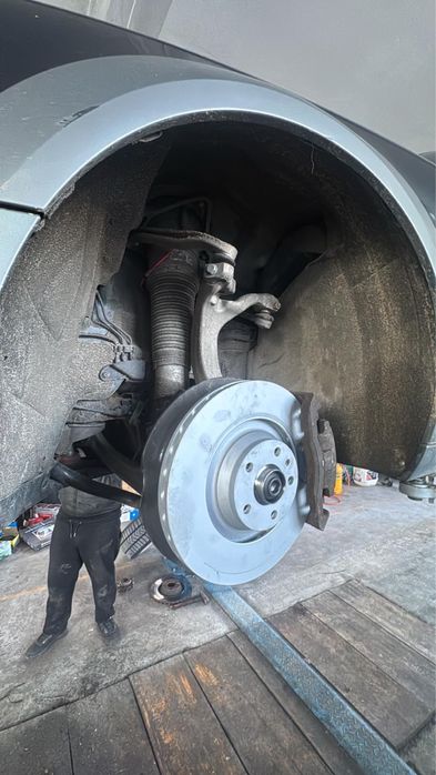 Audi A6 allroad 3.0 TDI Quattro