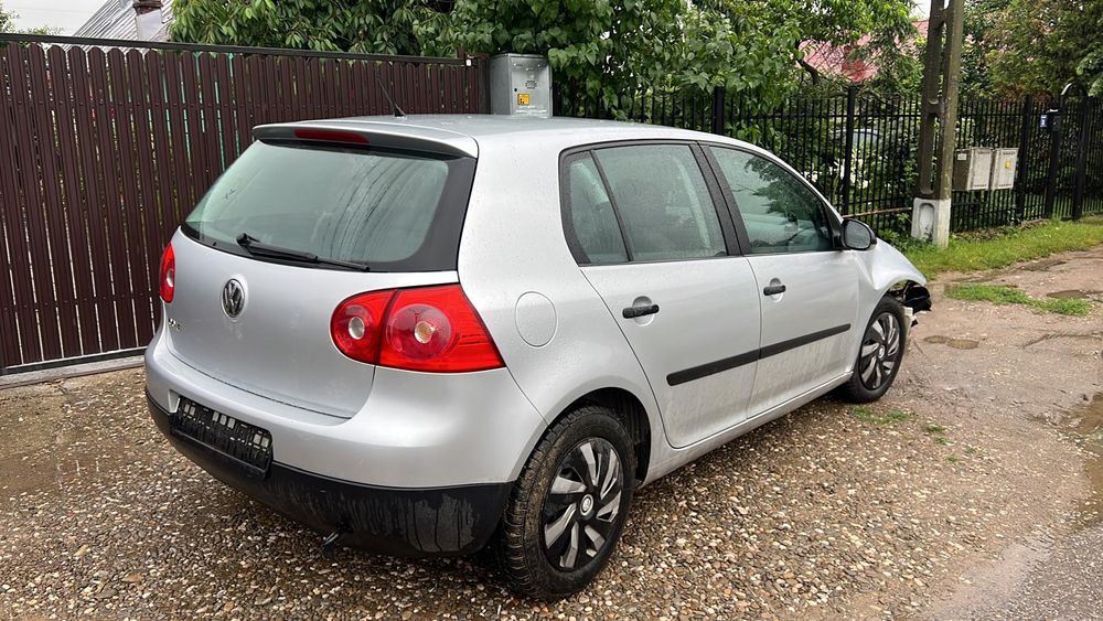 VOLKSWAGEN Golf 2007 — imagine 3