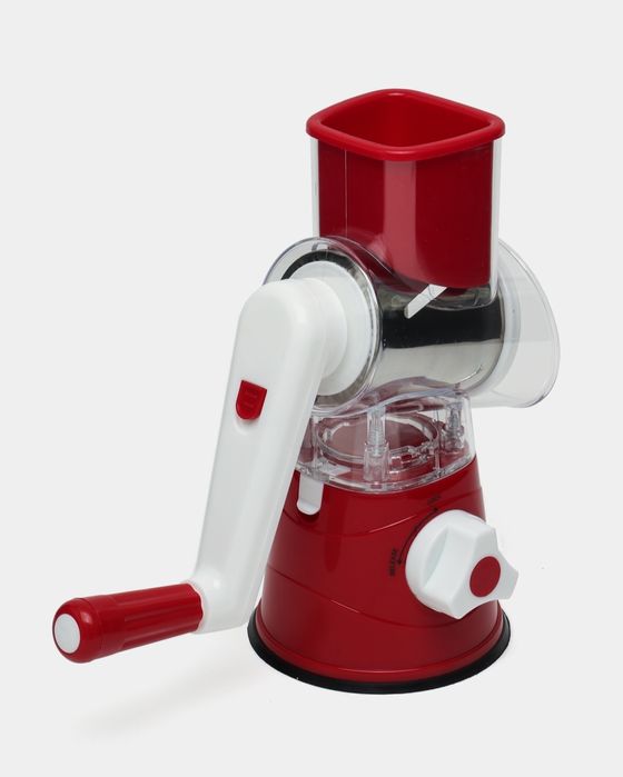 Тёрка, ручная механическая овощерезка