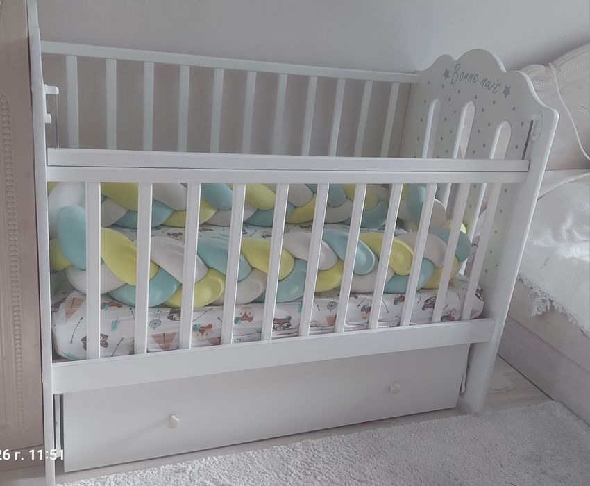 Продам детский кровать