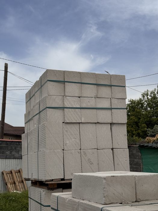 Продаются газоблоки