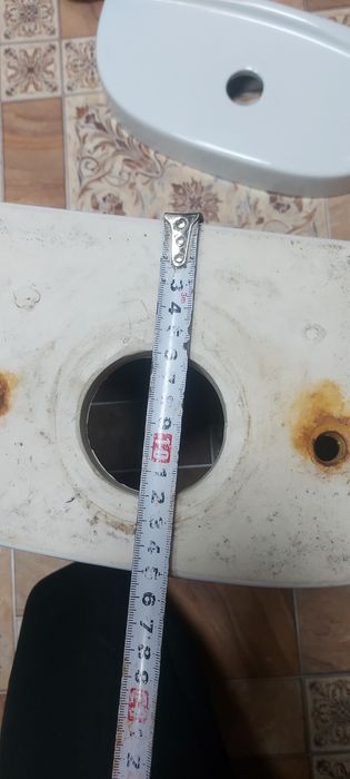 Продаю бачок от унитаза 15см