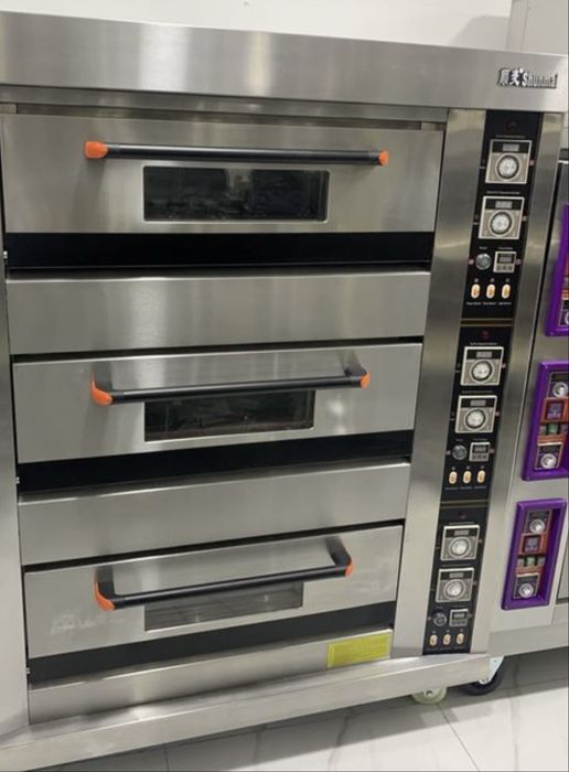 Pech .духовка. Печка