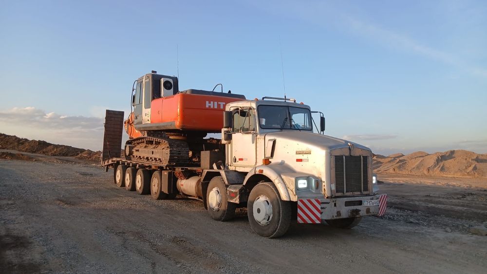 Услуги трала 24/7