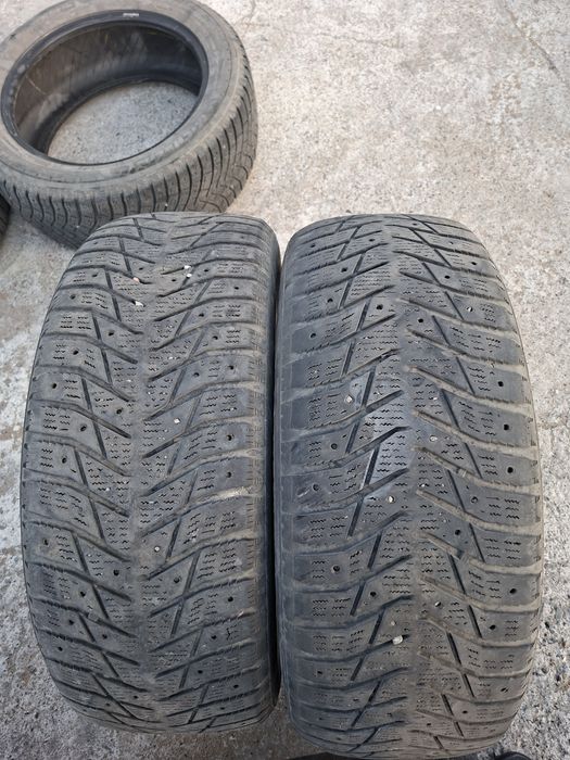 Шины 2 пары на 225/55/18