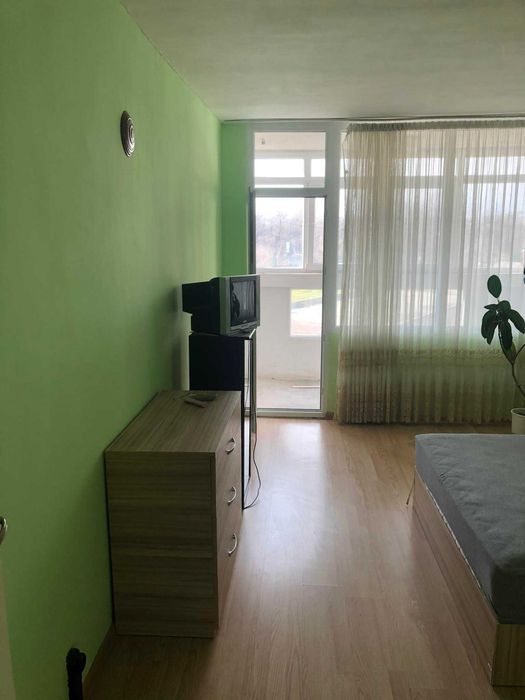 Дава се под наем Двустаен апартамент в Пазарджик, Моста на Лютата - 55 кв.м за 178.5 € - Снимка #1