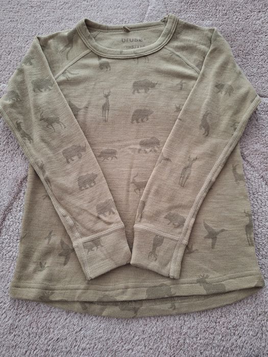 Bluza din lana merinos