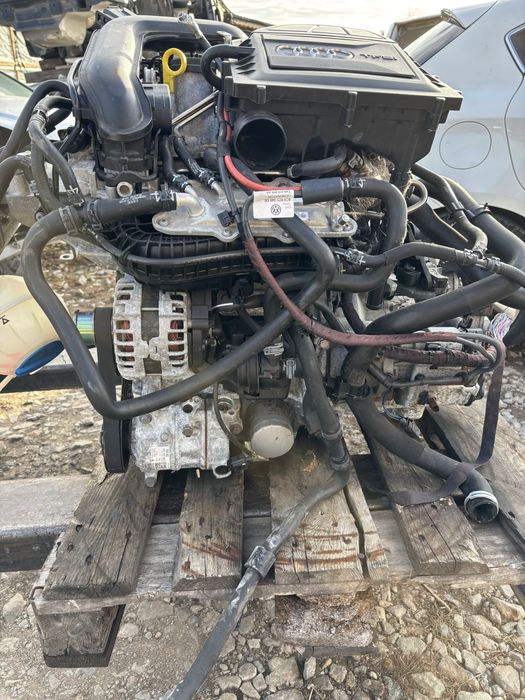 двигател/мотор 1.0tfsi CHZ vw/audi/skoda/seat
