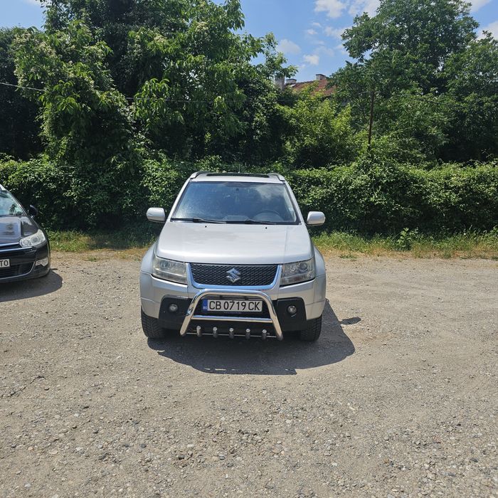 Suzuki grand vitara  2,4 бензин,газ