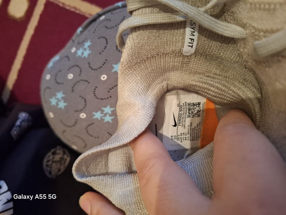 Фудбольный бутсы Nike