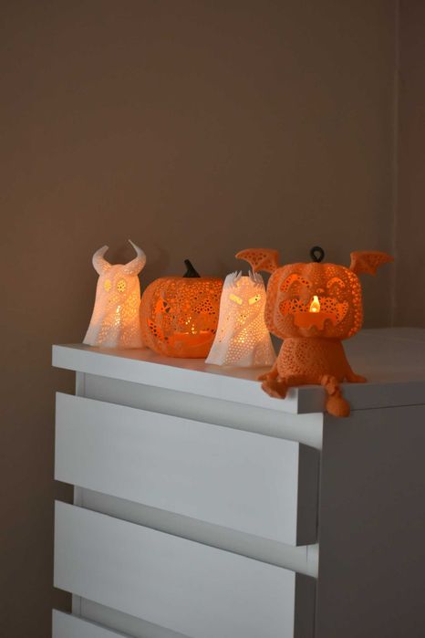 Светещо декоративно духче