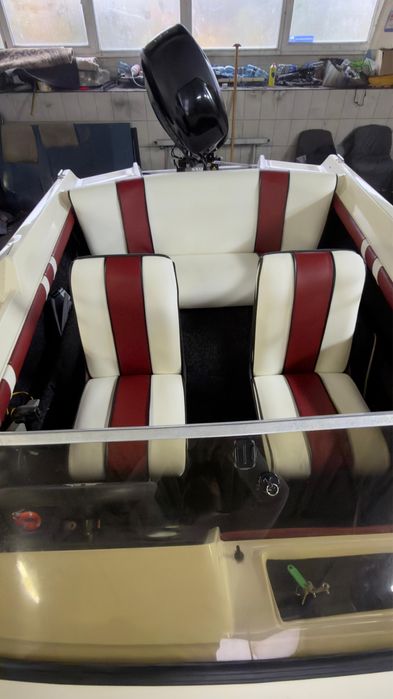 Salupa fibra Broom