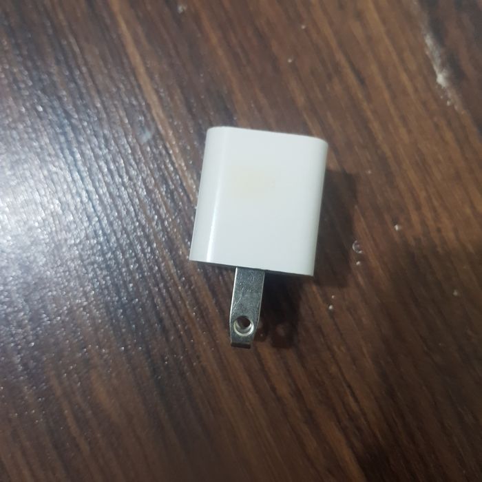 зарядка от айфона