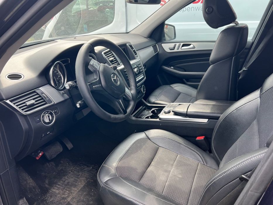 Bot complet Mercedes ML 2.2 CDI W166