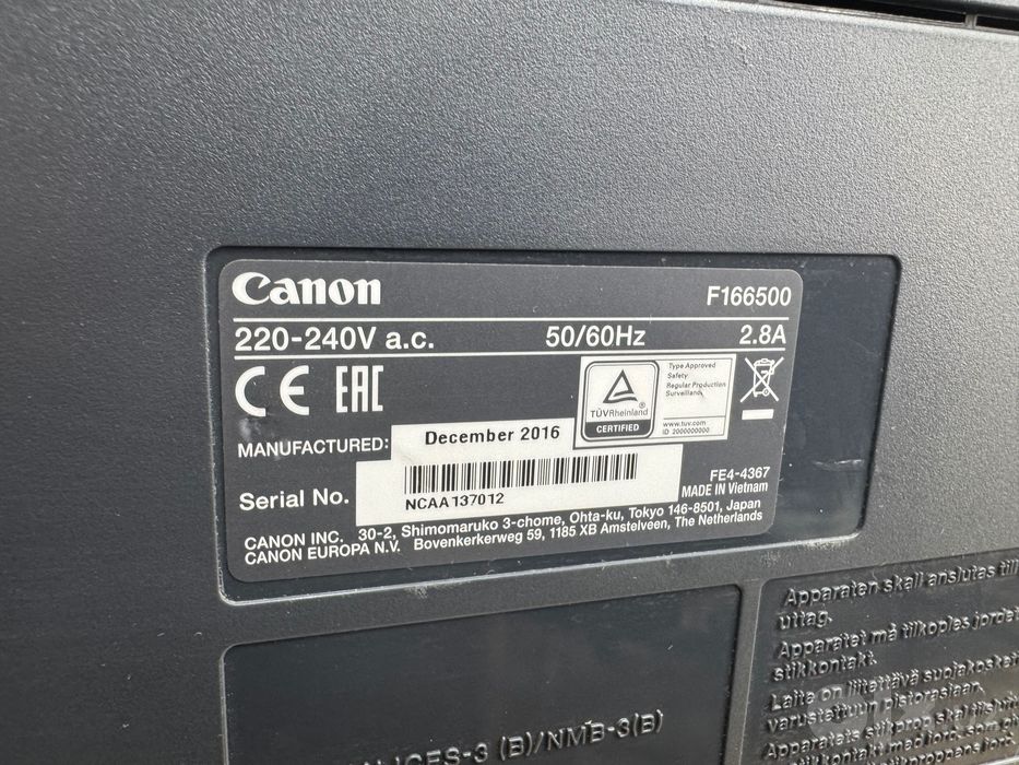 Canon LBP 6230 dw wifi Duplex Printer Tiniq 1 oy Garantya