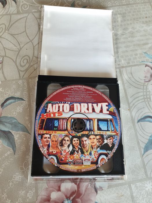 Vand CD/DVD muzica Nicolae Guta,Denisa,Florin Salam,Nicoleta Guta