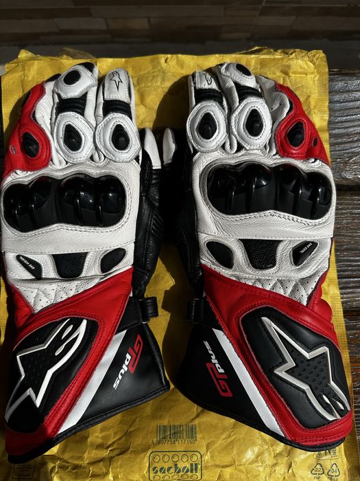 Alpinestars SP-Plus Louis Edition