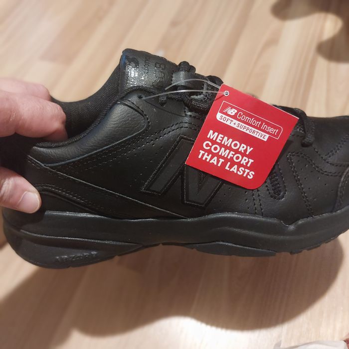 New balance чисто нов