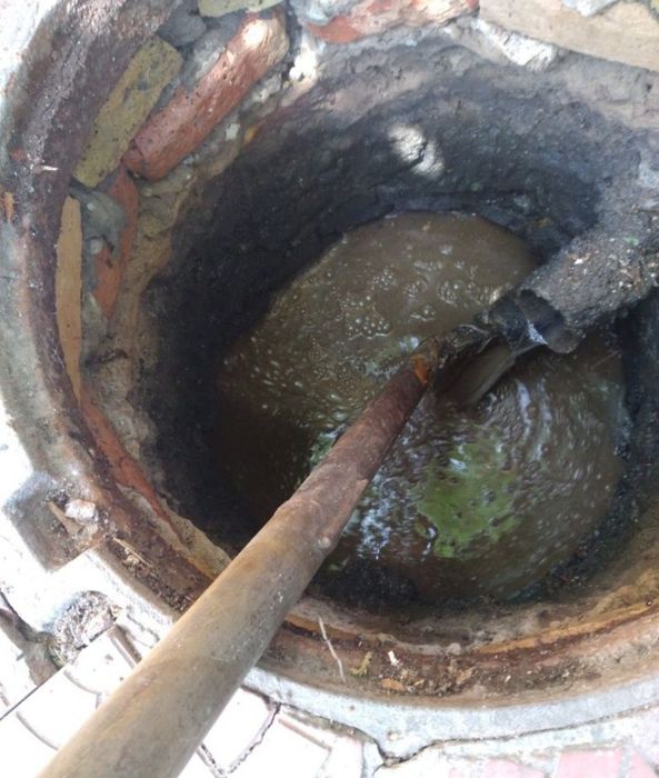 канализации тозалаш хизмати