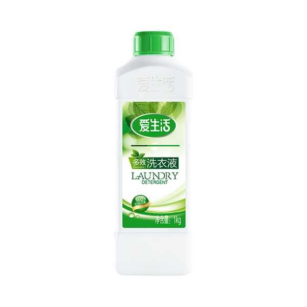 iLiFE Многофункциональный гель для стирки 11