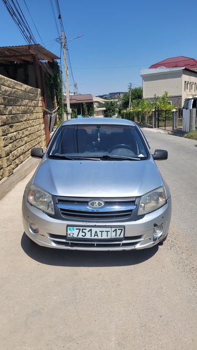 Автомобиль гранта