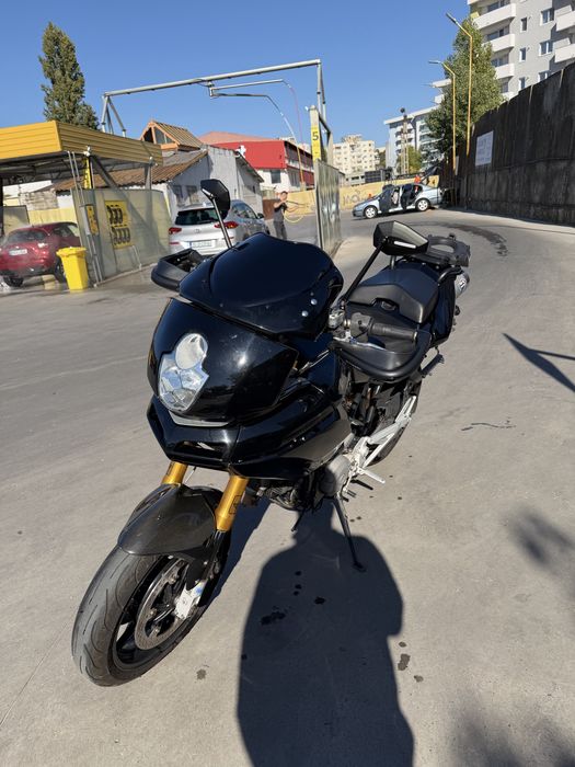 Vand Ducati Multistrada 1100 S