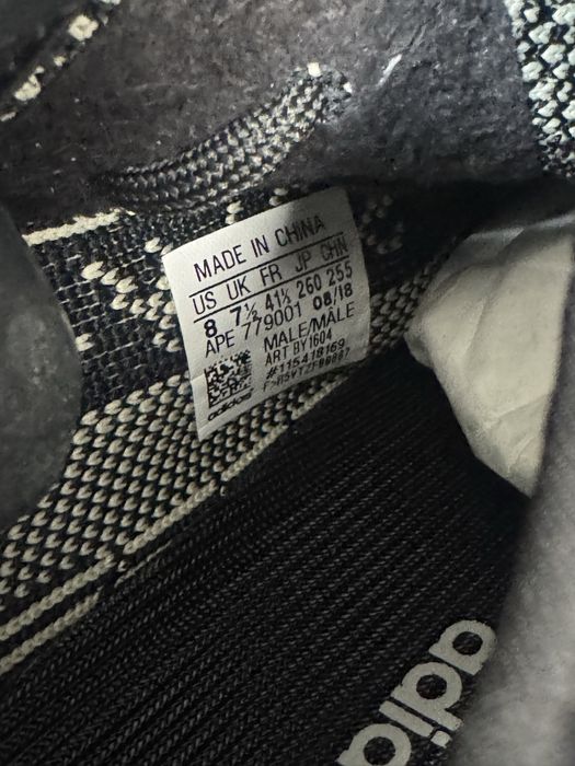 Adidas Yeezy 350 v2 Oreo Premium Pk