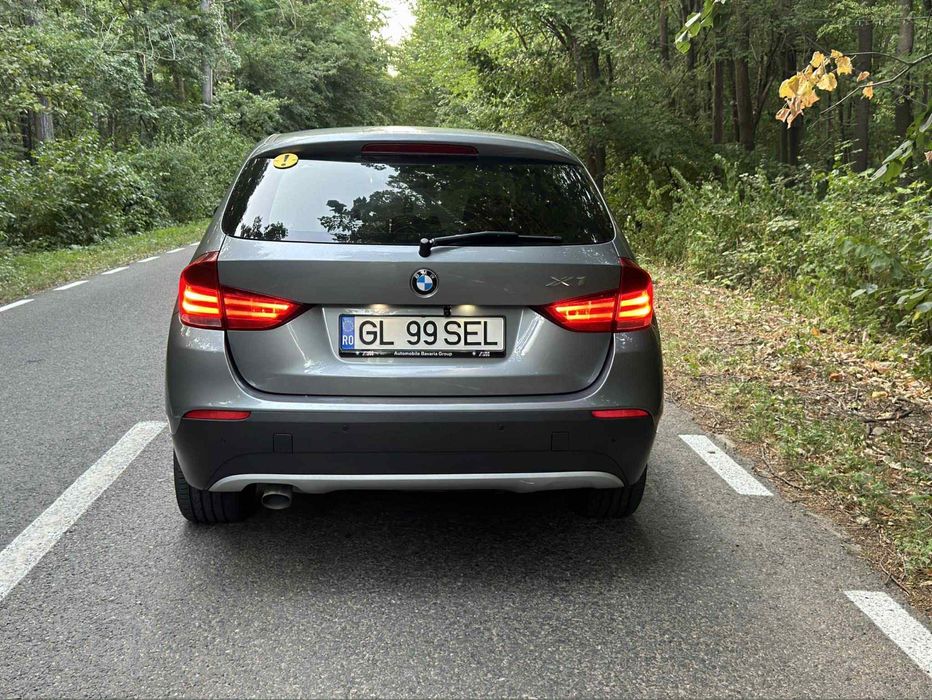 Bmw X1 automat Xdrive 2011
