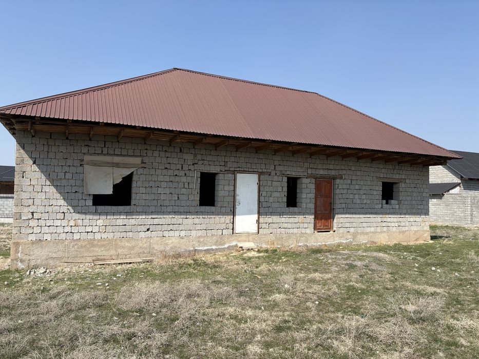 Продается времянка село айтеке би