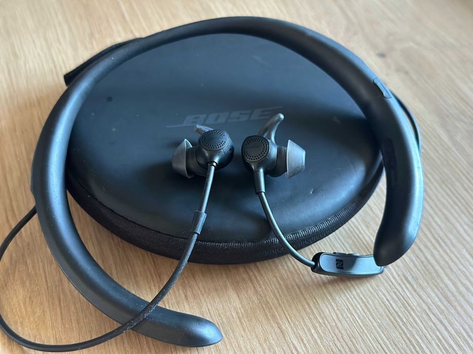 QuietComfort® 30 Acoustic Noise Cancelling® - безжични слушалки