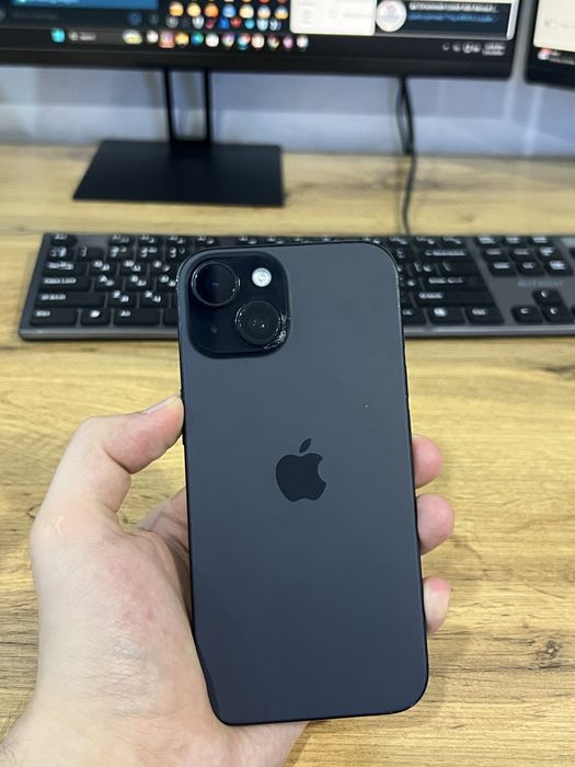 iPhone 15 128GB QORA