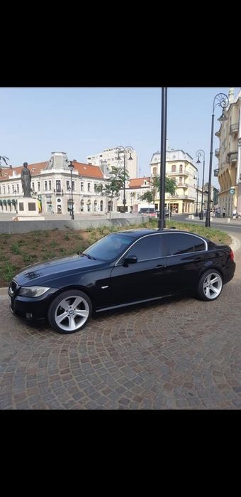BMW E90 LCI 2.0 143cp