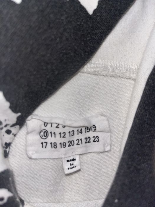 Худи Maison Margiela