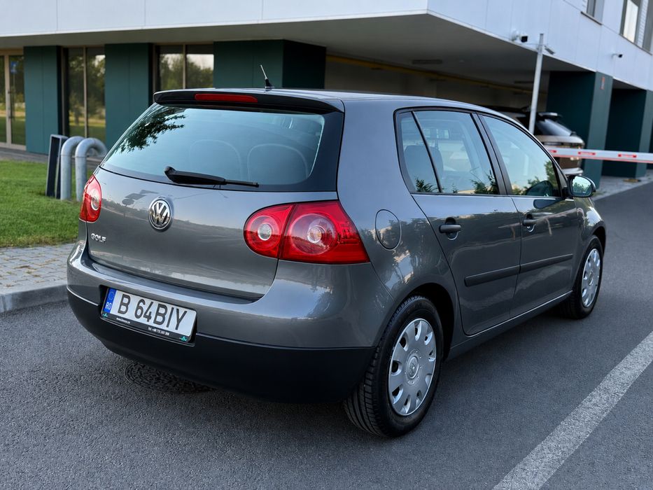 Volkswagen Golf 1.4 MPI 75.000 km