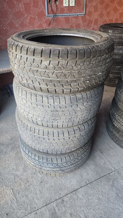 шины в хорошем состоянии