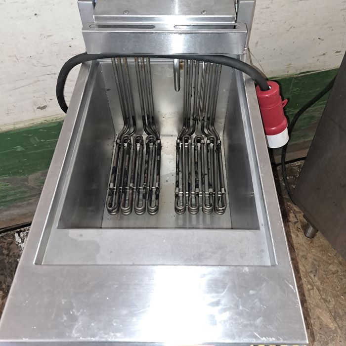 Фритюрник професионален FALCON с филтрираща система