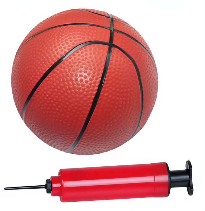 Баскетболен кош с топка-61x3x47 см.,баскетболно табло,кош за баскетбол