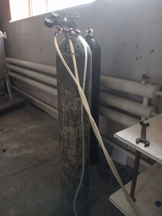 Мини-завод по производству напитков