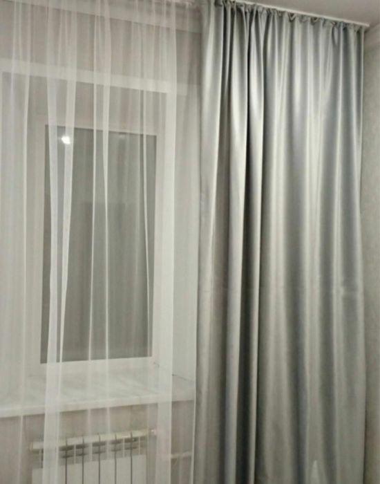 Шторы Комплект Бархат